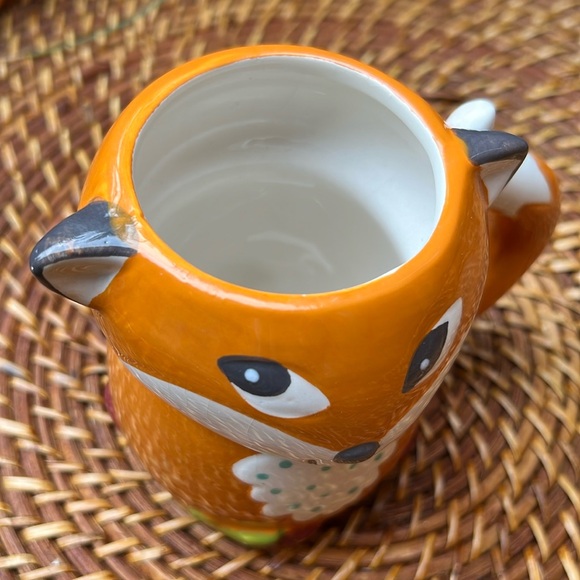 Pier 1 Fox Mug - Picture 10 of 11